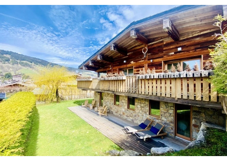 Dom na sprzedaż - Megeve, Francja, 200 m², 3 830 024 USD (15 703 098 PLN), NET-96622347