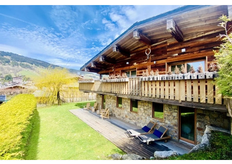 Dom na sprzedaż - Megeve, Francja, 200 m², 4 123 921 USD (15 835 858 PLN), NET-96622347