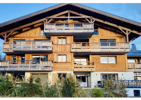 Mieszkanie na sprzedaż - Megeve, Francja, 137 m², 3 002 647 USD (12 460 986 PLN), NET-99904058