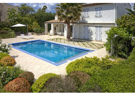 Dom na sprzedaż - Villeneuve-Loubet, Francja, 303 m², 3 296 771 USD (12 659 600 PLN), NET-95443869