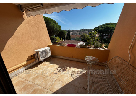 Mieszkanie na sprzedaż - Cavalaire-Sur-Mer, Francja, 33 m², 229 418 USD (878 669 PLN), NET-100315947