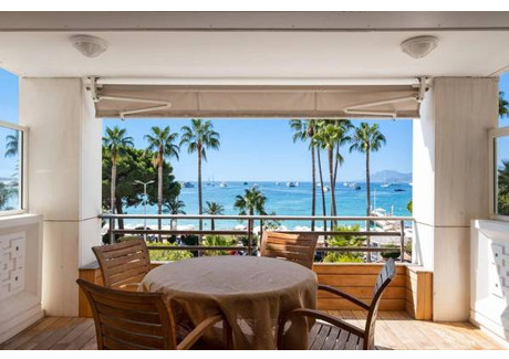 Mieszkanie na sprzedaż - Cannes, Francja, 144 m², 5 947 766 USD (23 850 540 PLN), NET-101762814