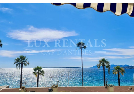 Mieszkanie na sprzedaż - Juan-les-Pins Juan-Les-Pins, Francja, 148 m², 1 080 102 USD (4 179 996 PLN), NET-100649786