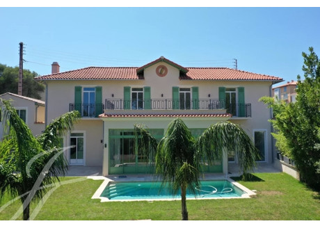 Dom na sprzedaż - Cap D'antibes, Francja, 245 m², 2 732 147 USD (11 420 373 PLN), NET-95443713