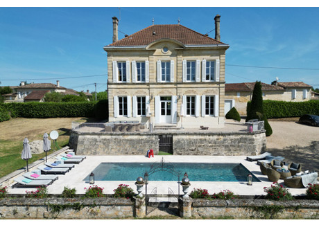 Dom na sprzedaż - Saint-Emilion, Francja, 500 m², 1 513 443 USD (5 811 621 PLN), NET-100146051