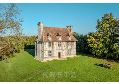 Dom na sprzedaż - Dozule, Francja, 230 m², 1 433 662 USD (5 863 677 PLN), NET-102313919