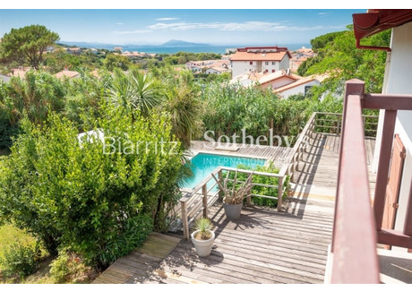 Dom na sprzedaż - Biarritz, Francja, 300 m², 2 570 055 USD (10 511 527 PLN), NET-94914913