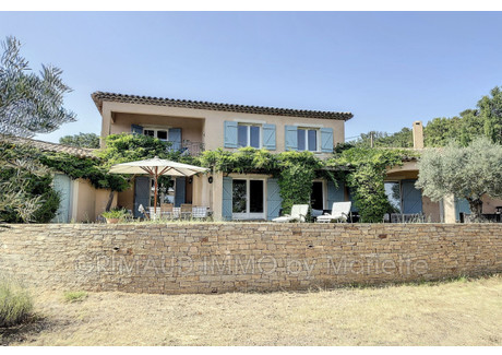 Dom na sprzedaż - La Garde-Freinet, Francja, 228 m², 1 340 768 USD (5 497 150 PLN), NET-94914281