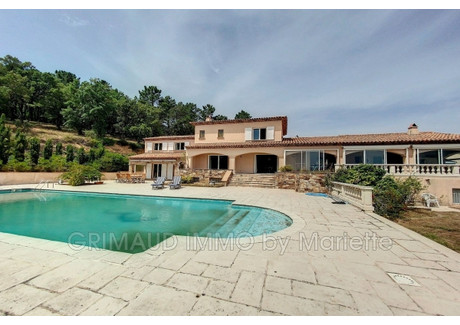 Dom na sprzedaż - La Garde-Freinet, Francja, 300 m², 1 802 361 USD (7 101 301 PLN), NET-95706386