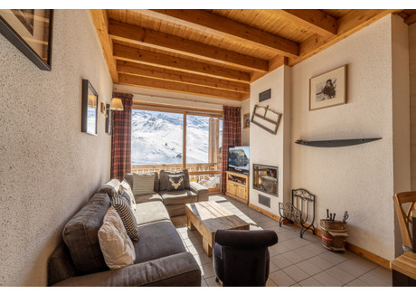 Mieszkanie na sprzedaż - Val Thorens Francja, 56 m², 1 001 448 USD (3 875 602 PLN), NET-96142732