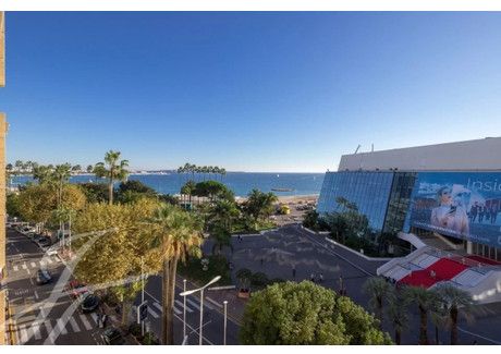 Mieszkanie na sprzedaż - Cannes, Francja, 50 m², 1 686 399 USD (6 779 325 PLN), NET-96344159