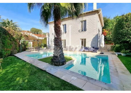 Dom na sprzedaż - Cannes, Francja, 350 m², 4 826 442 USD (19 643 620 PLN), NET-102749892