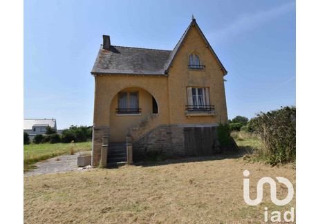 Dom na sprzedaż - Tregunc, Francja, 46 m², 233 764 USD (958 434 PLN), NET-100527374