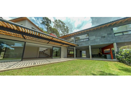 Dom na sprzedaż - Valle de Bravo Valle De Bravo, Meksyk, 419,92 m², 710 368 USD (2 912 510 PLN), NET-95109283