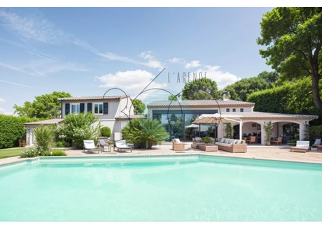 Dom na sprzedaż - Mougins, Francja, 430 m², 4 330 238 USD (17 364 256 PLN), NET-95126480