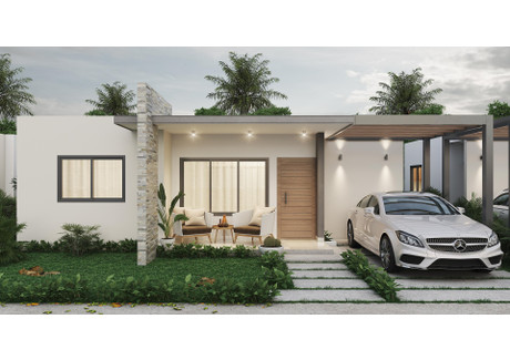 Dom na sprzedaż - Unnamed Road Punta Cana, Dominikana, 100 m², 132 750 USD (508 433 PLN), NET-96678320