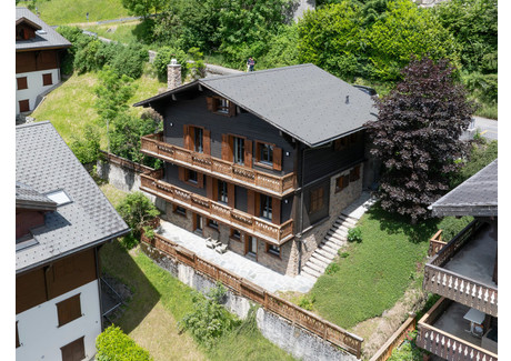 Dom na sprzedaż - Champéry, Szwajcaria, 250 m², 4 575 837 USD (17 525 458 PLN), NET-98862652