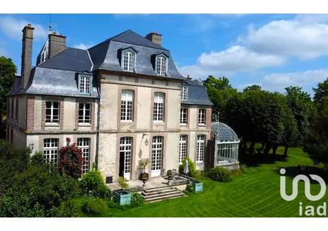 Obiekt zabytkowy na sprzedaż - Saron-Sur-Aube, Francja, 540 m², 1 131 941 USD (4 561 721 PLN), NET-98087095