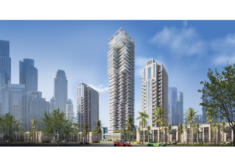 Mieszkanie na sprzedaż - Downtown Dubai Dubai, Zjednoczone Emiraty Arabskie, 88,54 m², 712 935 USD (2 915 903 PLN), NET-100748267