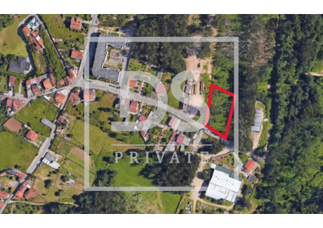 Działka na sprzedaż - Pedroso E Seixezelo, Portugalia, 830 m², 103 515 USD (429 587 PLN), NET-102763210