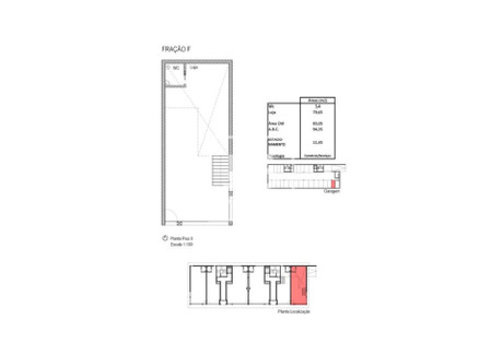 Komercyjne na sprzedaż - Gondomar, Portugalia, 78,32 m², 165 842 USD (653 419 PLN), NET-95336304