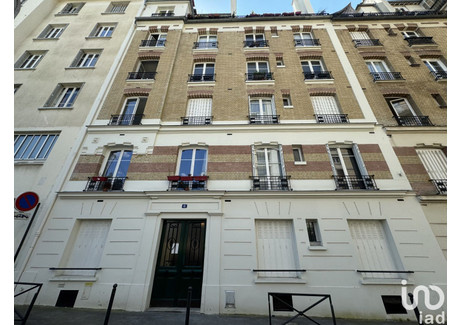 Mieszkanie na sprzedaż - Paris, Francja, 21 m², 200 478 USD (819 955 PLN), NET-98687703