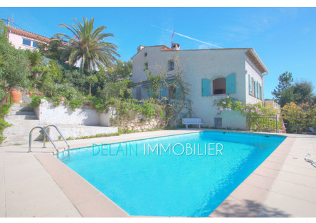 Dom na sprzedaż - Cagnes-Sur-Mer, Francja, 167 m², 1 081 514 USD (4 347 687 PLN), NET-96897589