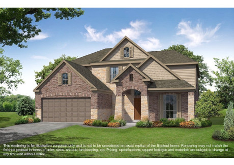 Dom na sprzedaż - 23427 Persimmon Creek Lane, Harris, TX Katy, Usa, 327,48 m², 550 390 USD (2 107 994 PLN), NET-100384908