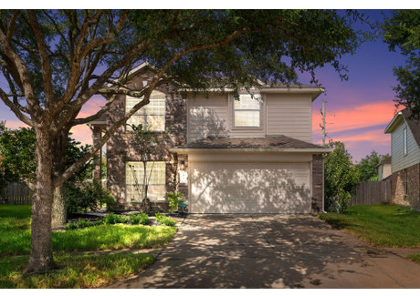 Dom na sprzedaż - 6303 Applewood Forest Drive, Fort Bend, TX Katy, Usa, 208,38 m², 375 000 USD (1 451 250 PLN), NET-100629167