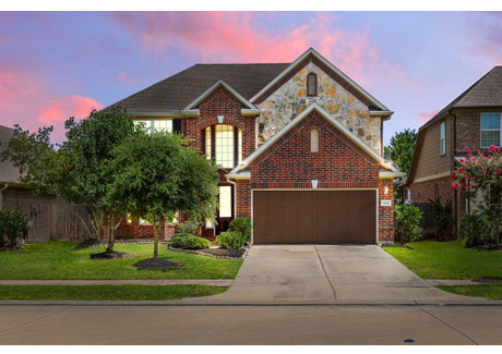 Dom na sprzedaż - 26946 Mustang Retreat Lane, Fort Bend, TX Katy, Usa, 239,5 m², 469 000 USD (1 908 830 PLN), NET-102012975