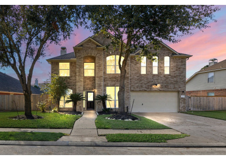 Dom na sprzedaż - 5323 Chatham Hill Lane, Harris, TX Houston, Usa, 273,69 m², 350 000 USD (1 424 500 PLN), NET-102852440