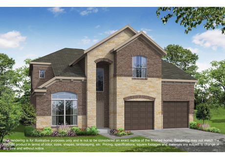 Dom na sprzedaż - 3003 Native Spring Drive, Harris, TX Spring, Usa, 263,01 m², 457 895 USD (1 758 317 PLN), NET-96032711