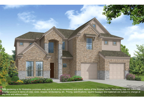 Dom na sprzedaż - 4726 Whisperwood Drive, Fort Bend, TX Rosenberg, Usa, 274,81 m², 496 990 USD (1 913 412 PLN), NET-97376798