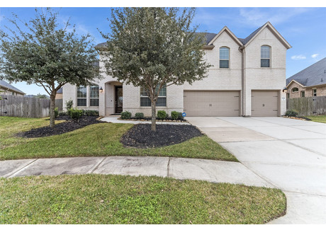 Dom na sprzedaż - 2526 Crossvine Drive, Fort Bend, TX Katy, Usa, 373,66 m², 681 000 USD (2 792 100 PLN), NET-97612899