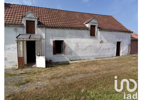 Dom na sprzedaż - Buzancais, Francja, 70 m², 96 018 USD (392 715 PLN), NET-100269592