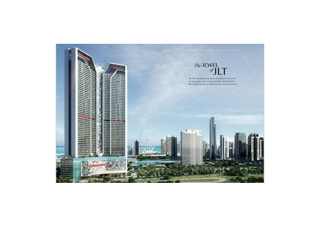 Mieszkanie na sprzedaż - Jumeirah Lakes Towers Dubai, Zjednoczone Emiraty Arabskie, 65 m², 410 998 USD (1 578 232 PLN), NET-100828586