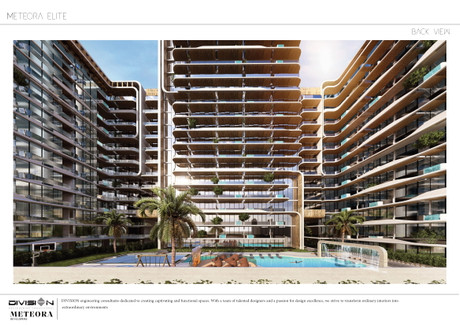 Mieszkanie na sprzedaż - Jumeirah Village Circle Dubai, Zjednoczone Emiraty Arabskie, 43 m², 190 200 USD (789 330 PLN), NET-103227945