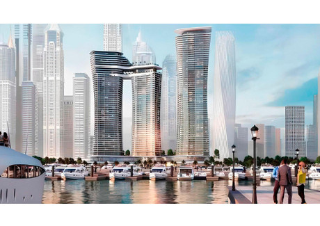 Mieszkanie na sprzedaż - Dubai Marina Dubai, Zjednoczone Emiraty Arabskie, 82 m², 820 546 USD (3 405 265 PLN), NET-94984255