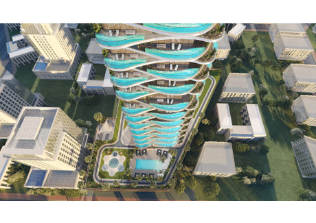 Mieszkanie na sprzedaż - Jumeirah Village Triangle Dubai, Zjednoczone Emiraty Arabskie, 68 m², 412 925 USD (1 688 865 PLN), NET-95191839