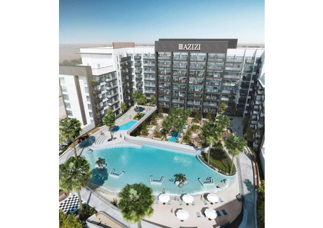 Mieszkanie na sprzedaż - Dubai Studio City Dubai, Zjednoczone Emiraty Arabskie, 36 m², 173 232 USD (708 519 PLN), NET-90260231