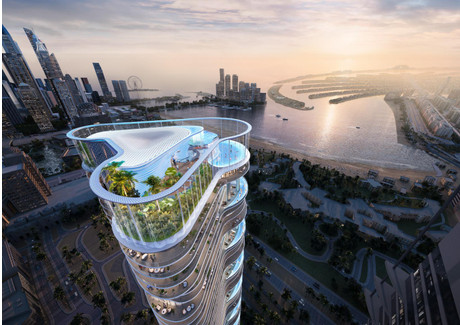 Mieszkanie na sprzedaż - Palm Islands Dubai, Zjednoczone Emiraty Arabskie, 60 m², 686 432 USD (2 807 506 PLN), NET-92766580