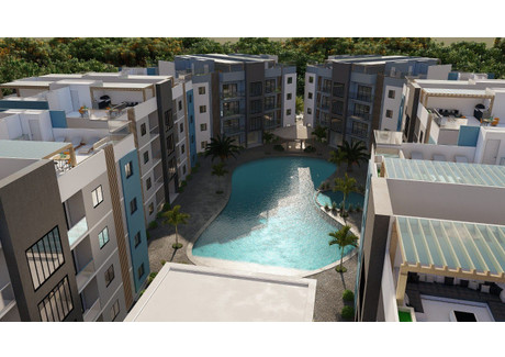 Mieszkanie na sprzedaż - Punta Cana Dominikana, 73,86 m², 81 246 USD (311 172 PLN), NET-95645181