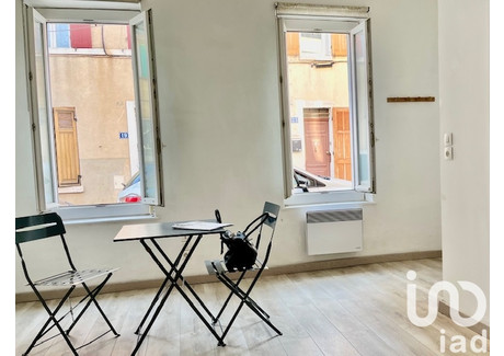 Mieszkanie na sprzedaż - La Ciotat, Francja, 28 m², 156 162 USD (638 702 PLN), NET-101463250