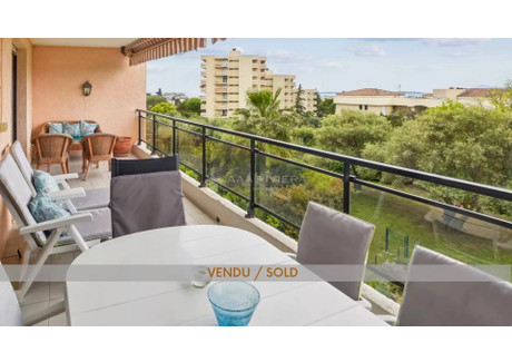 Mieszkanie na sprzedaż - Juan-Les-Pins, Francja, 76,5 m², 536 519 USD (2 199 728 PLN), NET-97220754