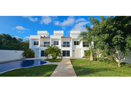 Mieszkanie na sprzedaż - Avenida Huayacán Cancún, Meksyk, 459 m², 343 670 USD (1 426 232 PLN), NET-101723249