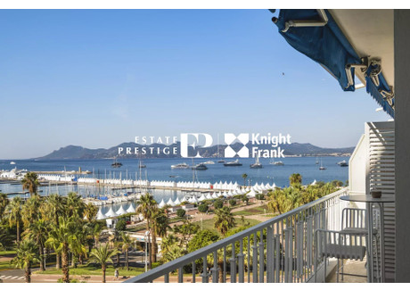 Mieszkanie na sprzedaż - Cannes, Francja, 100 m², 2 919 279 USD (11 881 465 PLN), NET-101807754