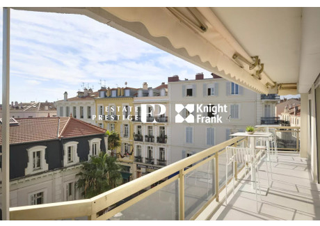 Mieszkanie na sprzedaż - Cannes, Francja, 64 m², 1 137 892 USD (4 665 356 PLN), NET-101972372