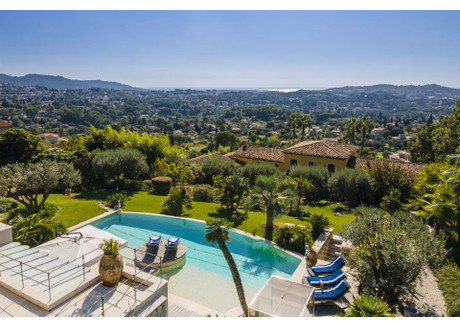 Dom na sprzedaż - Mougins, Francja, 577 m², 6 319 358 USD (25 340 624 PLN), NET-95508360