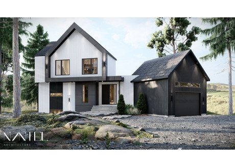 Dom na sprzedaż - Rg St-François, Sainte-Julienne, QC J0K2T0, CA Sainte-Julienne, Kanada, 153 m², 467 754 USD (1 903 758 PLN), NET-102790870