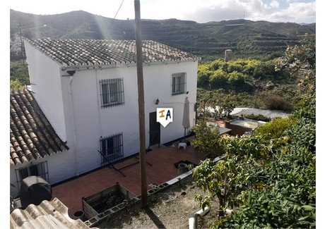 Dom na sprzedaż - 14 Calle Cañada del Estudiante Malaga, Benamargosa, Hiszpania, 170 m², 276 562 USD (1 114 545 PLN), NET-98521362